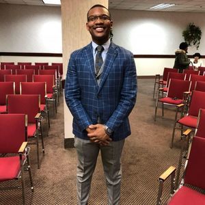 Meet your Posher, Shawn